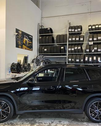 Cerchi Bmw X1 raggio 18 NUOVI cod.24982