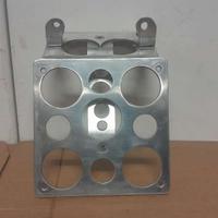 Portatarga allumnio Ducati Monster 600 750 900