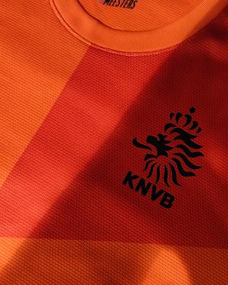 Maglia calcio Olanda  (Holland) -2012