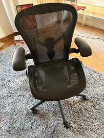 Herman Miller Aeron Gaming Chair - Acquistata 2026