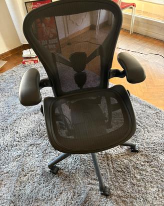 Herman Miller Aeron Gaming Chair - Acquistata 2026