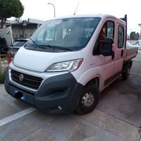 Fiat Ducato 2.0 M-jet 115CV DOPPIA CABINA 7 Posti 