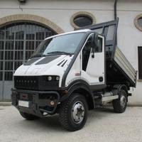 Bremach T-Rex 60 Ql. ribaltabile 4x4