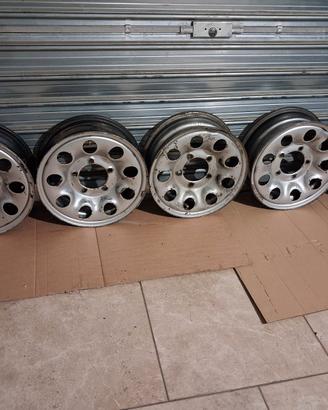 Set 5 cerchi Suzuki Vitara Jimny SJ Samurai