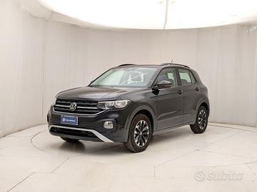 VOLKSWAGEN T-Cross 2019 - T-Cross 1.0 tsi Style 95