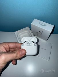 Apple AirPods 4 Originali – Pari al Nuovo