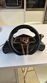 Volante PS4/PC Xtreme Hurricane