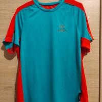 2 T-shirt Rossignol traspiranti 