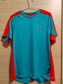 2 T-shirt Rossignol traspiranti 