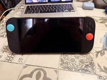 Nintendo Switch 2 pari al nuovo – Bundle completo