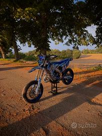 tm smr 125