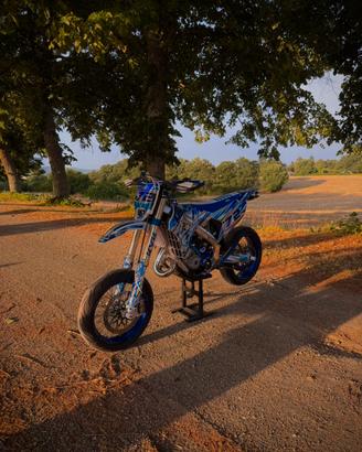 tm smr 125