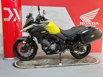Suzuki V-Strom 650