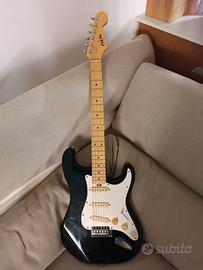 Musima Lead Star anni ’80, chitarra elettrica