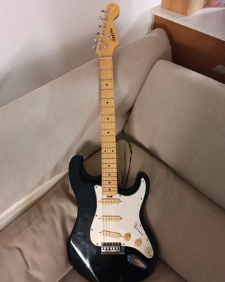 Musima Lead Star anni ’80, chitarra elettrica