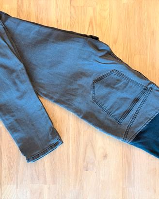 Jeans grigio Maternità