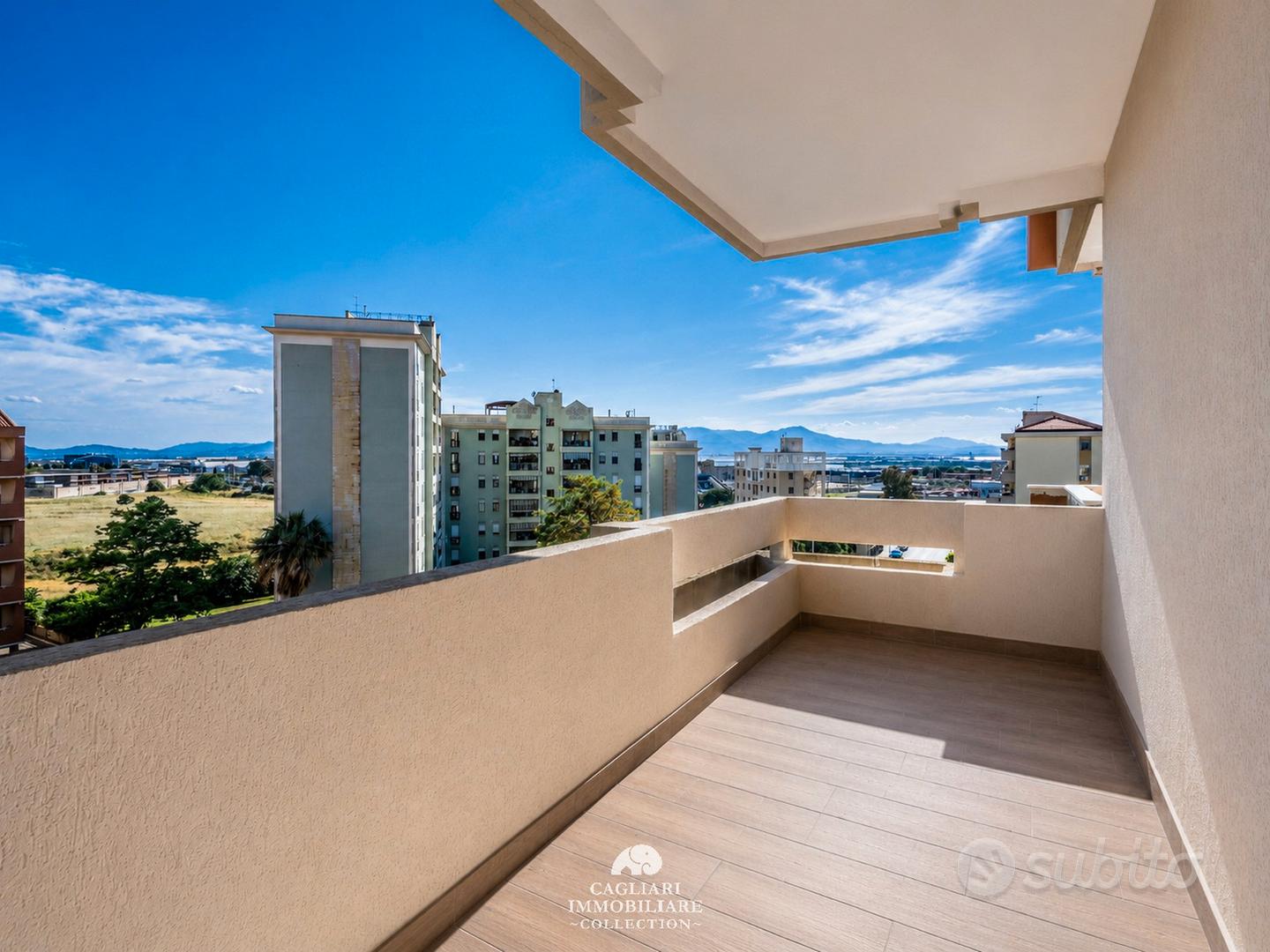 Apartment in Cagliari, Mulinu Becciu - Vista 5