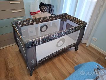 Box lettino bambini