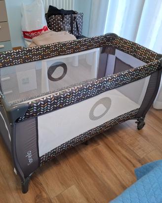 Box lettino bambini