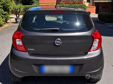 Opel Karl