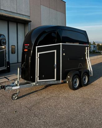 Pronta Consegna Trailer Van Cavalli