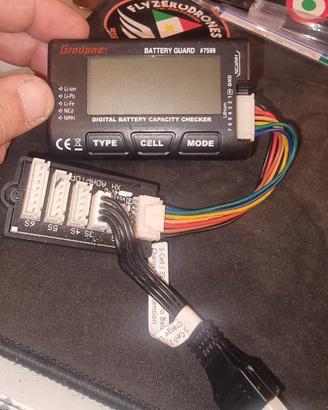 controller celle lipo