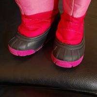 Doposci per bambina