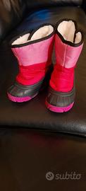 Doposci per bambina