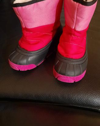 Doposci per bambina