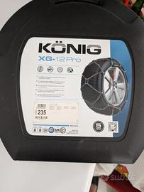 Catene da neve KONING XG 12 Pro