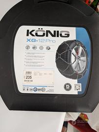 Catene da neve KONING XG 12 Pro