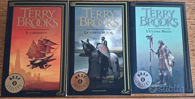 Trilogia di Terry Brooks Ciclo del Viaggio della..