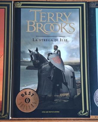 Trilogia di Terry Brooks Ciclo del Viaggio della..