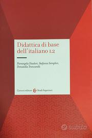 Didattica dell'Italiano L2