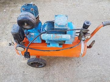 Compressore 24lt