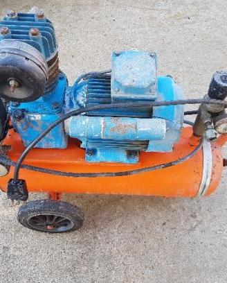 Compressore 24lt