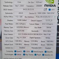 pc gaming dettagli in foto