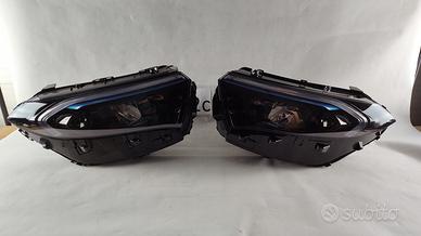 MERCEDES EQA EQB W253 FULL LED fari fanali destro 