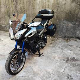 Yamaha Tracer 900
