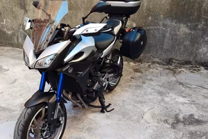 Yamaha Tracer 900