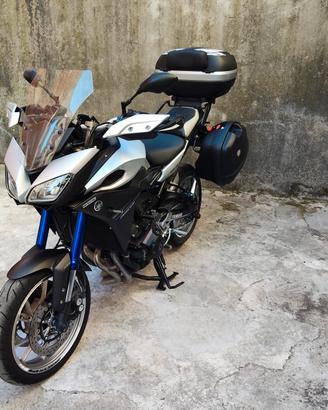Yamaha Tracer 900