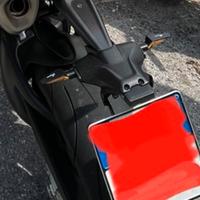 Portarga Ducati hypermotard