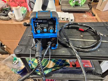 saldatrice Azzuno MIG255F