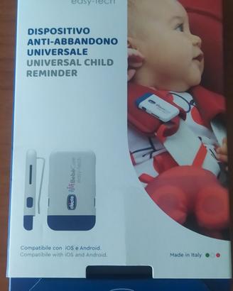 Anti Abbandonò Chicco