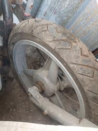 Ruote piaggio  free