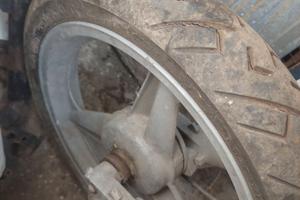 Ruote piaggio  free