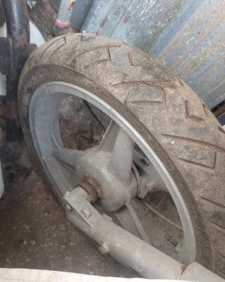 Ruote piaggio  free