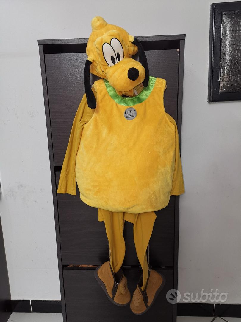 Pluto vestito di carnevale Tutto per i bambini In vendita a Napoli