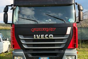 Iveco stralis