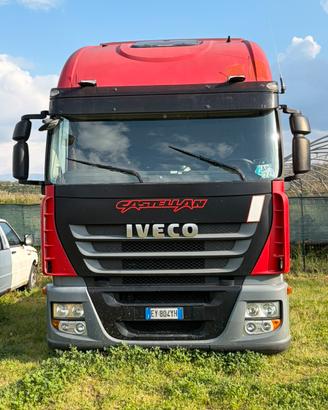 Iveco stralis